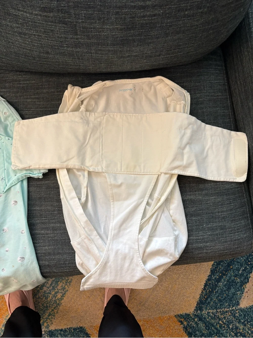 Snoo Happiest Baby Swaddles (2) - Size Medium